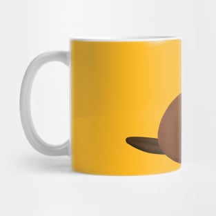 Eating Beaver Mug